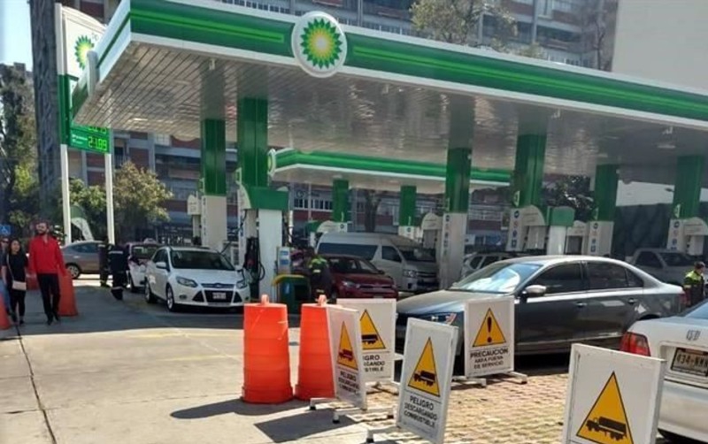 Distribuye BP 10 por ciento de gasolina importada